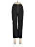 Marika Solid Black Active Pants Size M - photo 1