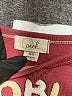 Peek... 100% Cotton Pink Sweatshirt Size 6 - 7 - photo 3