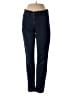 Refuge Solid Blue Jeans Size 4 - photo 1