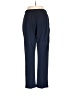 Lands' End 100% Baumwolle Solid Blue Casual Pants Size M (petite) - photo 2