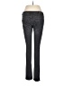 Zara Basic Houndstooth Gray Jeans Size 2 - photo 2