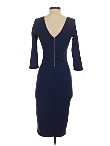 Express Cocktail Dress (view 2)