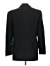 Liz Baker 100% Polyester Black Blazer Size 12 - photo 2