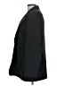 Liz Baker 100% Polyester Black Blazer Size 12 - photo 5