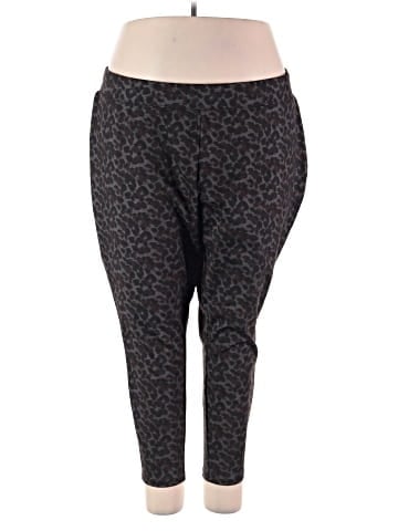 Catherines Active Pants (view 1)