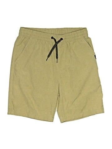Quiksilver Khaki Shorts (view 1)