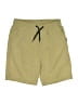 Quiksilver Solid Green Khaki Shorts Size 10 - 12 - photo 1