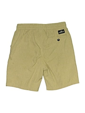 Quiksilver Khaki Shorts (view 2)