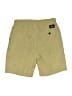 Quiksilver Solid Green Khaki Shorts Size 10 - 12 - photo 2
