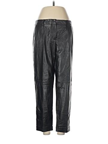 J.Crew Leather Pants (view 1)