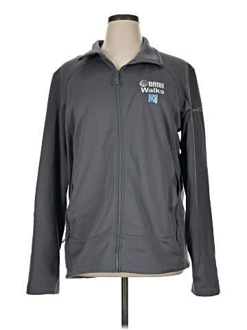 Eddie Bauer Track Jacket (view 1)