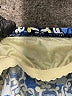 It Figures! Blue Swimsuit Top Size 16 - photo 3