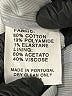 Philippe Adec Paris Gray Blazer Size 6 - photo 7