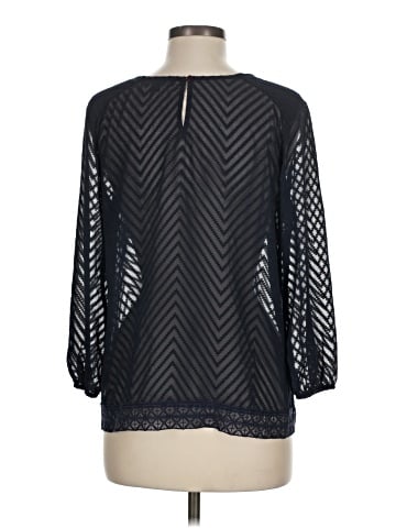 Eclair 3/4 Sleeve Blouse (view 2)