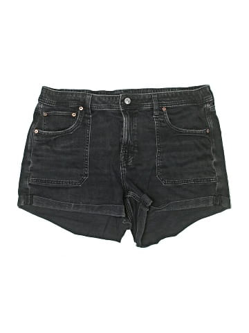 American Eagle Outfitters Denim Shorts (view 1)