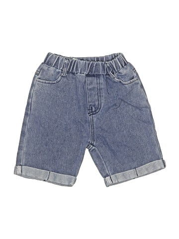 Unbranded Denim Shorts (view 1)