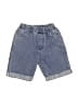 Unbranded Blue Denim Shorts Size 4T - photo 1