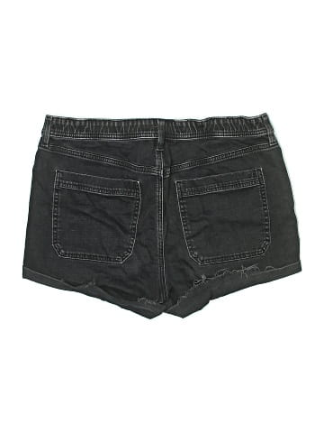 American Eagle Outfitters Denim Shorts (view 2)