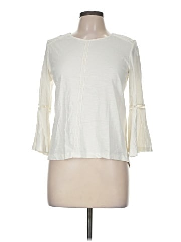 Basic Editions 3/4 Sleeve Top (view 1)