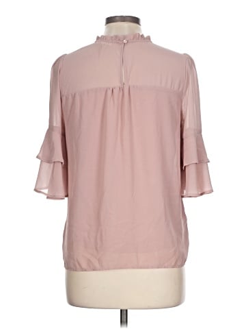 Monteau 3/4 Sleeve Blouse (view 2)