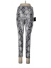 Onzie Print Silver Leggings Size L - photo 1