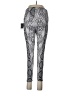 Onzie Print Silver Leggings Size L - photo 2
