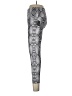 Onzie Print Silver Leggings Size L - photo 5