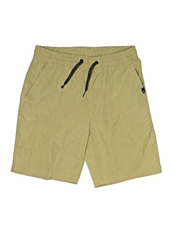 Quiksilver Khaki Shorts (view 1)