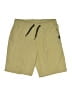 Quiksilver Solid Green Khaki Shorts Size 10 - 12 - photo 1