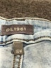 DL1961 Stars Blue Jeans Size 18 - photo 4