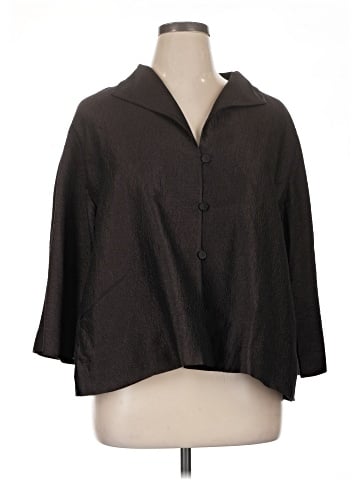 Eileen Fisher Coat (view 1)