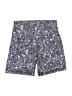 Lululemon Athletica Floral Purple Shorts Size 6 - photo 1