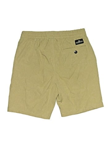 Quiksilver Khaki Shorts (view 2)