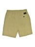 Quiksilver Solid Green Khaki Shorts Size 10 - 12 - photo 2