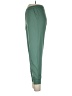 Uniqlo 100% Polyester Solid Green Track Pants Size L - photo 5