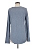 Dylan 100% Cotton Blue Long Sleeve T-Shirt Size M - photo 2