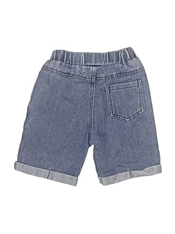 Unbranded Denim Shorts (view 2)