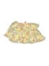 Maison Me 100% Nylon Yellow Skirt Size 5Y - photo 1