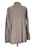 Matty M Gray Cardigan Size L - photo 2