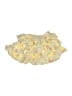 Maison Me 100% Nylon Yellow Skirt Size 5Y - photo 2