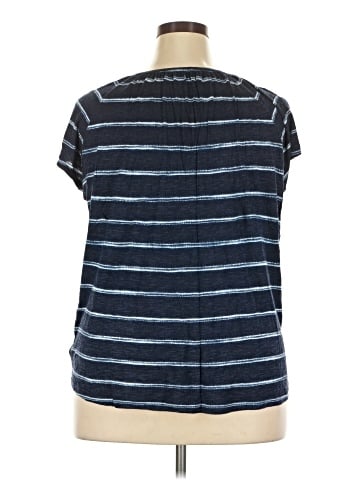 Chaps Short Sleeve Top (view 2)