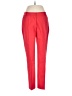 Etcetera Solid Red Dress Pants Size 4 - photo 1