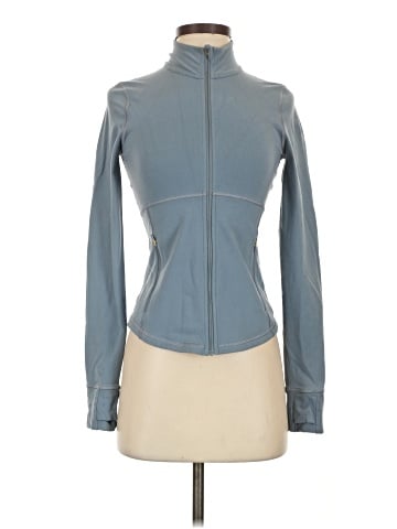 Golden Aritzia Track Jacket (view 1)