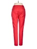Etcetera Solid Red Dress Pants Size 4 - photo 2