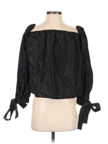 STAUD 3/4 Sleeve Blouse (view 1)