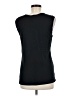 CAbi 100% Rayon Black Sleeveless Top Size M - photo 2