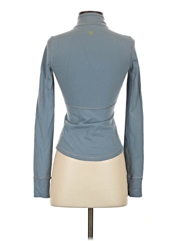 Golden Aritzia Track Jacket (view 2)