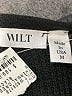 Wilt Black Casual Dress Size M - photo 7