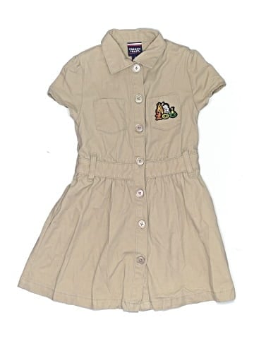 French Toast Dress (view 1)