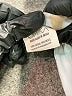 Mika 100% Modal Print Blue Casual Dress Size XS - photo 8